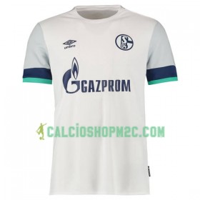 Schalke 04 Maglia Trasferta 2019/2020 Manica Corta